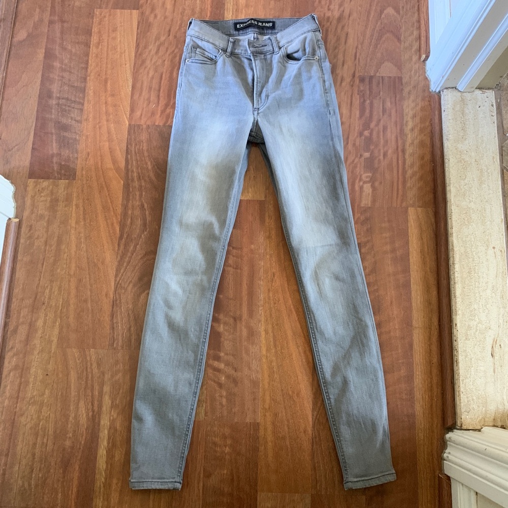 Express jeans